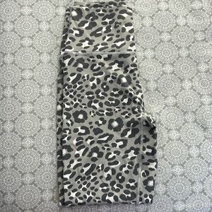Aerie offline cheetah print leggings